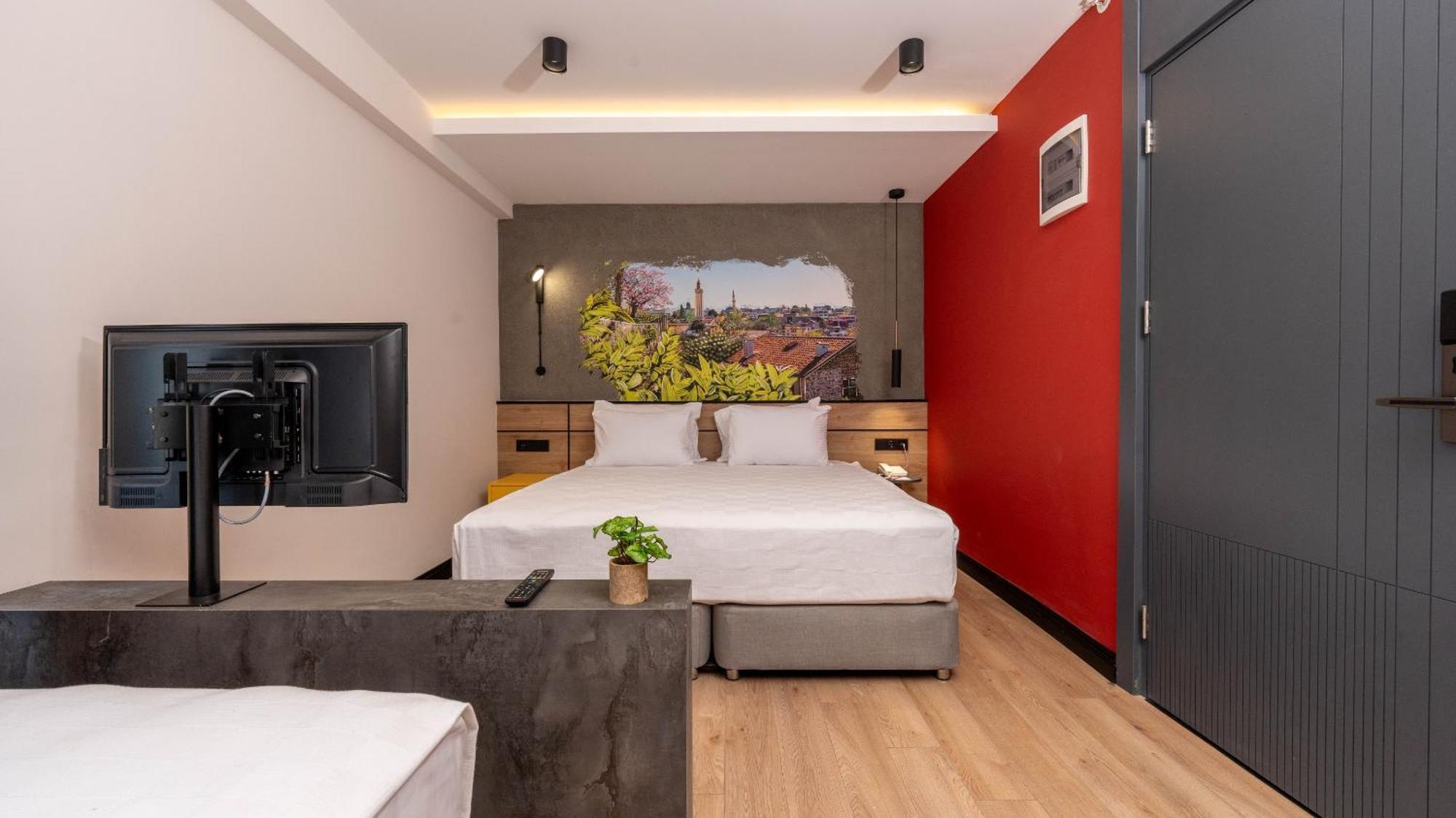 Just Otel Antalya