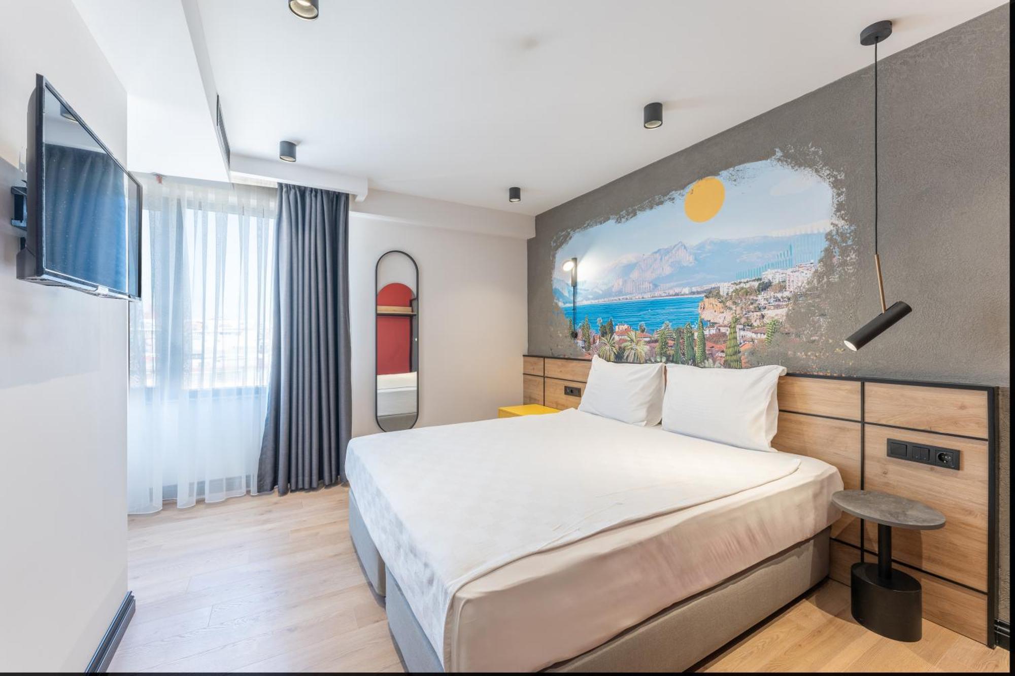 Just Otel Antalya
